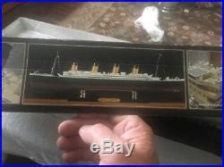 Minicraft RMS Titanic 1 350 Scale Centennial Edition Ship Model Kit