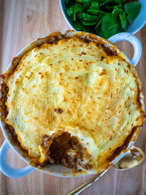 Cottage Pie Recipe | Simple Home Edit