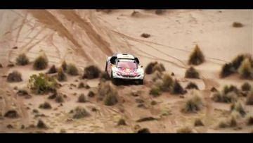 Resumen e imágenes de la séptima etapa del Rally Dakar AS