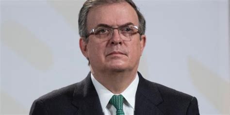 Marcelo Ebrard Dice No A Movimiento Ciudadano Rechaza Inscripci N