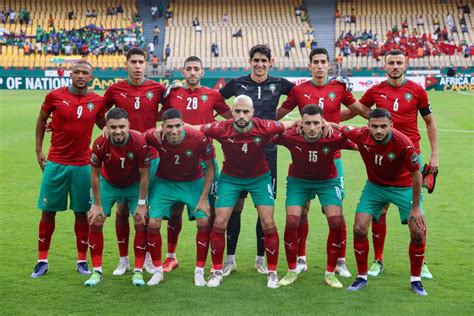 حقيقة مواجهة منتخب المغرب للبيرو استعدادا لمونديال قطر الكورةما