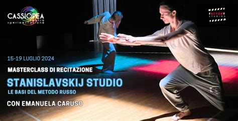 Scuola Di Teatro Roma Cassiopea Teatro Corsi Professionali Di