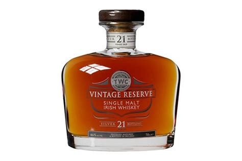 Tasting notes: Teeling 21 yo Vintage Reserve - Whiskylifestyle