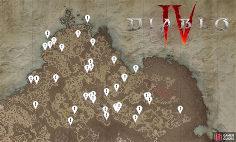 Diablo Iv Side Quests Locations Guide Off