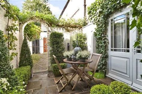 Beautiful French Courtyard Design Ideas Moodecor Co French