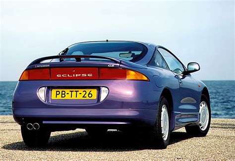 1995 Mitsubishi Eclipse Gsx 2g Brian