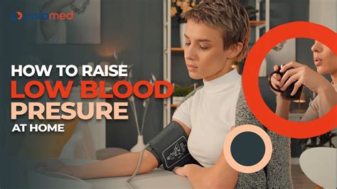 Hypotension How To Quickly Raise Blood Pressure At Home First Aid