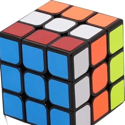 Cubo Mágico 3x3x3 Profissional Original MercadoLivre