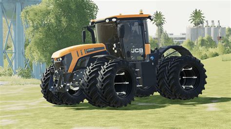 Jcb Fastrac 4220 Xtra Fs19 Landwirtschafts Simulator 25 Mods Ls25 Mods