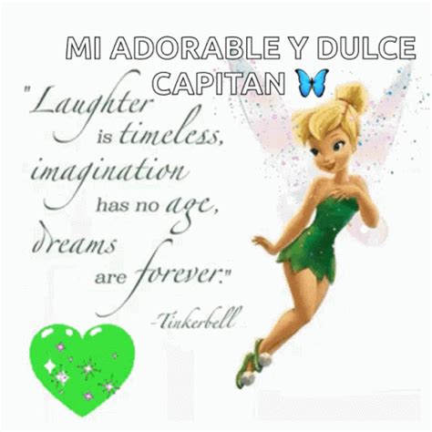 Tinkerbell Laughter Is Timeless Tinkerbell Laughter Is Timeless