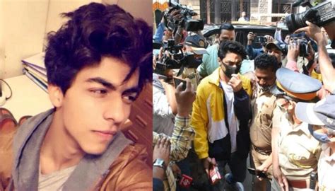 Aryan Khan Appears Before NCB In A Range Rover In The Mumbai Cruise