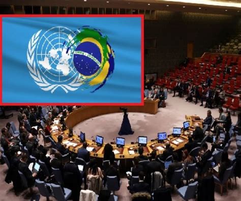 Not Cias Na Onu Brasil Far Apelo Por Conten O E Retomada Do