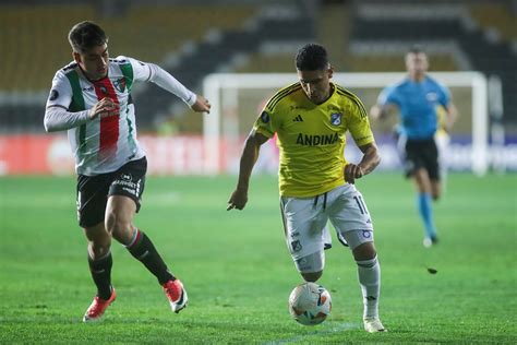 Copa Libertadores Posiciones Del Grupo De Millonarios En La Fecha 3