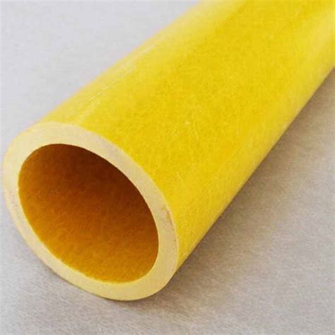 China Fiberglass Tube Factory And Manufacturers Dujiang