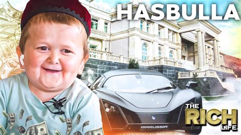 Hasbulla Magomedov Hasbik The Rich Life What S His Real Net Worth