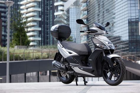 Kymco Agility W Wersji Czy Cm Motor Land