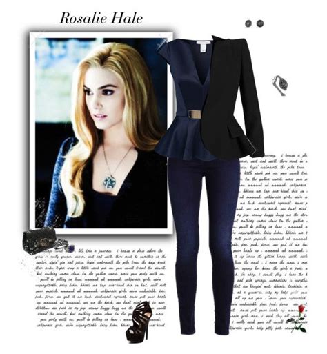 Rosalie Hale | Fashion, Outfit inspirations, Girl outfits