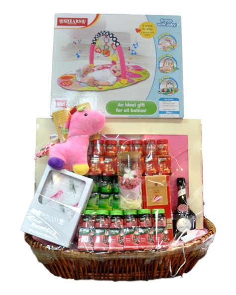 Luxury for Baby | Lovehampers- Singapore's flower delivery - Flowers ...