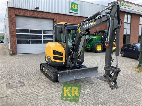 Volvo Graafmachines Compact Ecr El Kraakman