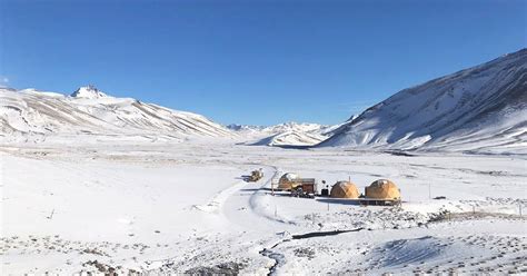 El primer centro de ski 100 autosustentable en el mundo estará en