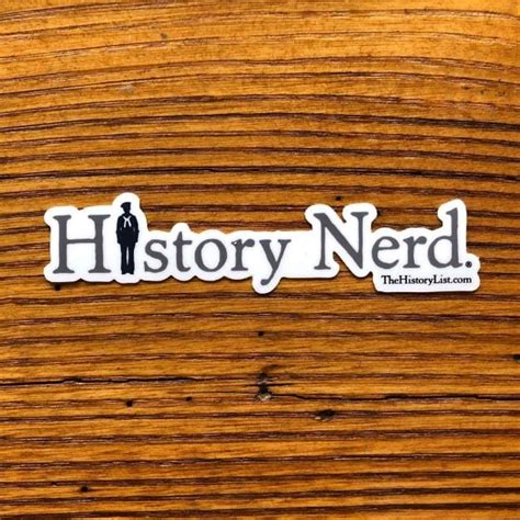 History Nerd® Sticker With Wwii Sailor The History List