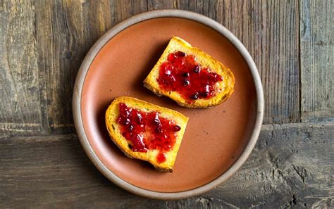 Pomegranate Jam - The Salted Potato from Renée Robinson