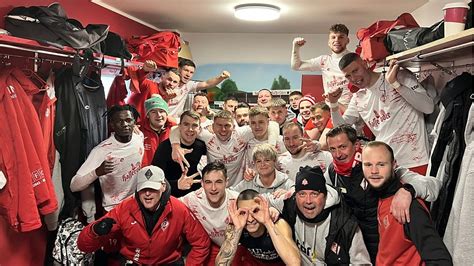 Einheit Wernigerode Gewinnt Das Harz Derby Gegen Westerhausen Fupa