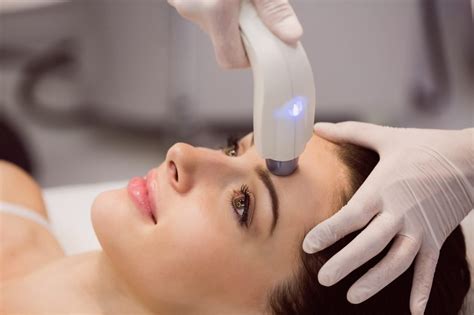 Rejuvenecimiento Facial Laser No Quir Rgico Cl Nica Mu Oz