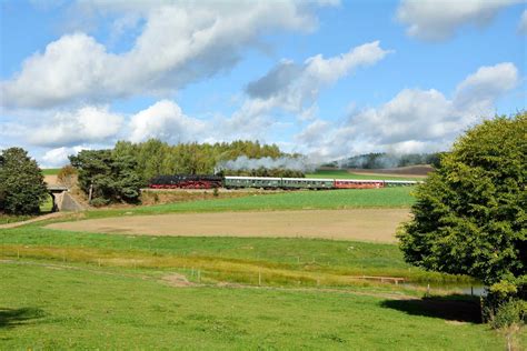 Erzgebirgische Aussichtsbahn Im Oktober Und Der Pre Kurier Heft