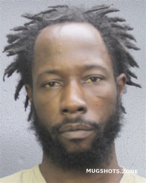 Williams Robert Lee Broward County Mugshots Zone