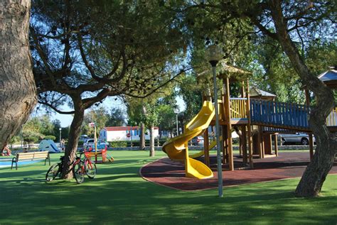 Parco Giochi Camping Pino Mare Lignano HolidayCheck Friaul