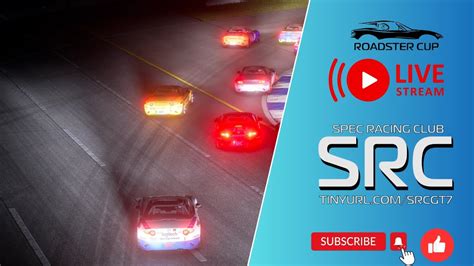 Spec Racing Club Round 14 Bluemoon A Reverse 1 Hour YouTube