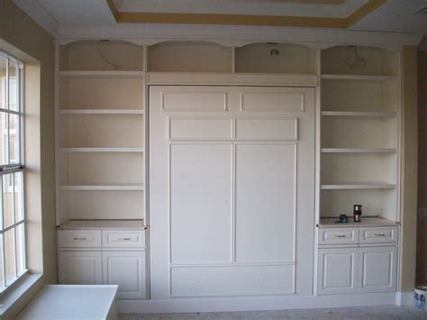 Murphy Bed Plans Videos Build A Closet Bed Unit