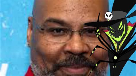 Hazbin Hotel Zestial Voice Actor James Monroe Iglehart Youtube