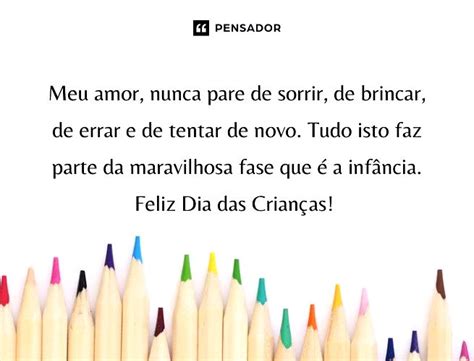 Feliz Dia das Crianças: as 62 mensagens mais lindas para celebrar em ...