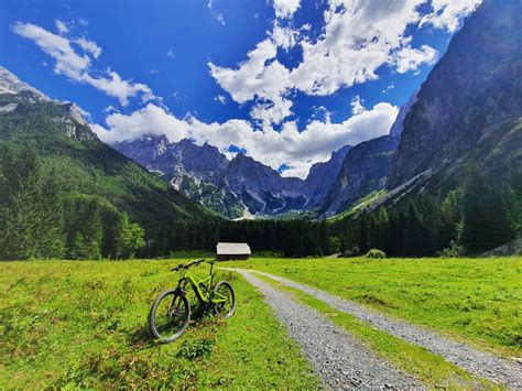 Dolina Krnica Kranjska Gora