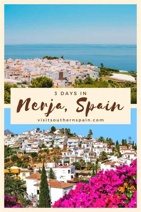 20 Unique Things To Do In Nerja Spain 3 Day Itinerary Visit