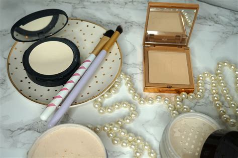 Makeup 101 | Ultimate Guide to Setting Powder - Beauty With Lily