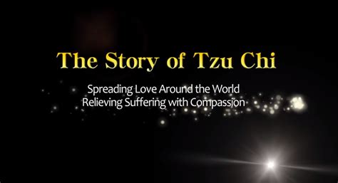 The Story of Tzu Chi | Tzu Chi