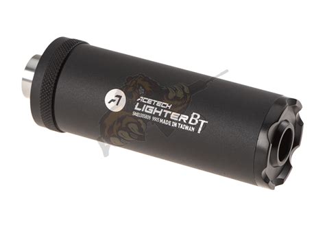 Lighter Bt Tracer Unit Black Mm Mm Ccw Acetech