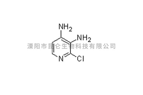 34 二氨基 6 氯嘧啶 产品中心 溧阳市昆仑生物科技有限公司