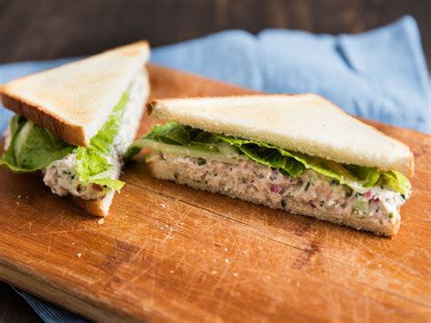 Tuna Fish Sandwich Recipe Without Mayonnaise Deporecipe Co