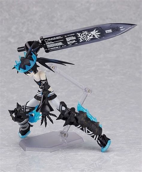 Laborshop Figma Black Rock Shooter Beast Blk Art Book Limited