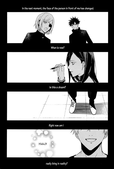 Noir Meiry Kimi No Koufukuron Ge Jujutsu Kaisen Dj Eng Page 2