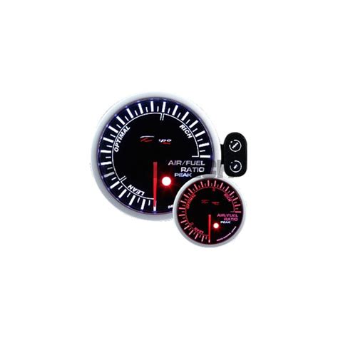 Depo Racing Air Fuel Ratio Gauge PEAK Series 52mm Universal PK