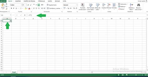 Símbolo De Potencia Cómo Elevar Al Cuadrado Un Numero En Word Y Excel