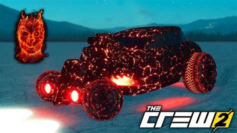 THE CREW 2 Proto Hup one Inferno édition Custom Test LE VÉHICULE