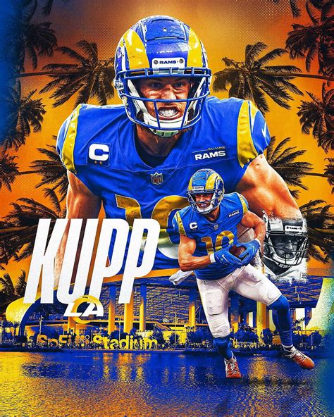 Top 999+ Cooper Kupp Wallpaper Full HD, 4K Free to Use