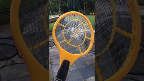 Redneckcajun Tennis W Bug Zapper Youtube