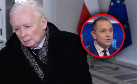 Prezesie naprawdę Kaczyński zaskoczył szczerą wypowiedzią nt